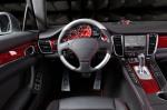 Porsche Panamera PS9-650 by SpeedART 2009 года